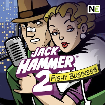 NetEnt : Jack Hammer 2: Fishy Business - VIAPLAY777