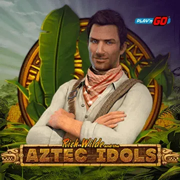 PlaynGo : Aztec Idols - VIAPLAY777