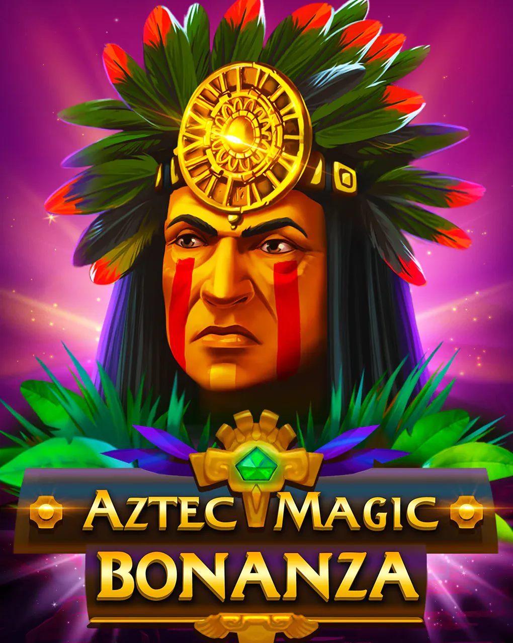 Bgaming : Aztec Magic Bonanza - VIAPLAY777