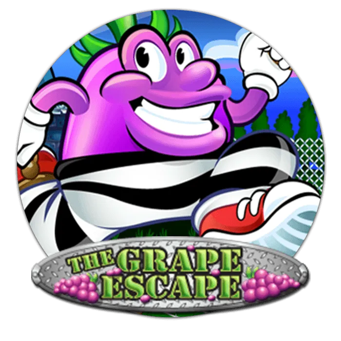 Habanero : The Grape Escape - VIAPLAY777