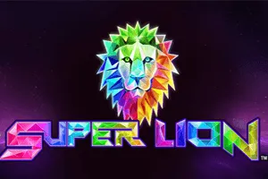 Playtech : Super Lion - VIAPLAY777