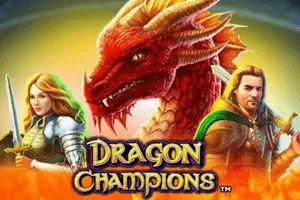 Playtech : Dragon Champions - VIAPLAY777