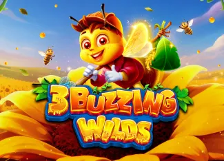 Pragmatic : 3 Buzzing Wilds - VIAPLAY777