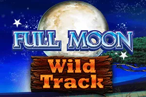 Playtech : Full Moon: Wild Track - VIAPLAY777