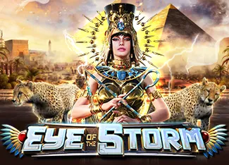 Pragmatic : Eye of the Storm - VIAPLAY777