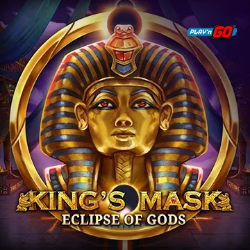 PlaynGo : Kings Mask Eclipse of Gods - VIAPLAY777