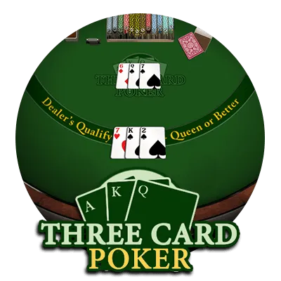 Three Card Poker - VIAPLAY777