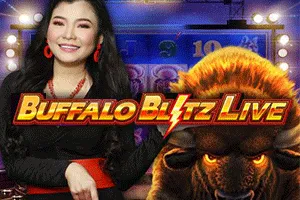 Buffalo Blitz Live Slots - VIAPLAY777