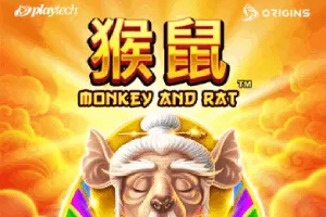 Playtech : Monkey and Rat - VIAPLAY777