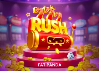 FatPanda : 777 Rush - VIAPLAY777