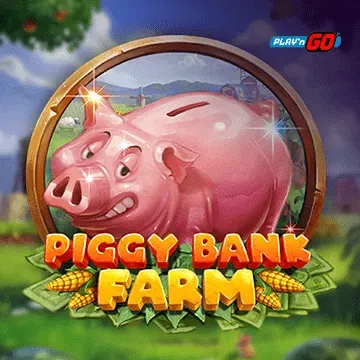 PlaynGo : Piggy Bank Farm - VIAPLAY777