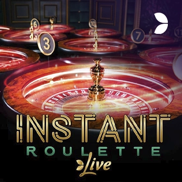Instant Roulette - VIAPLAY777