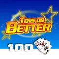 Tens or Better 100 Hand - VIAPLAY777