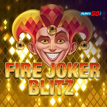PlaynGo : Fire Joker Blitz - VIAPLAY777