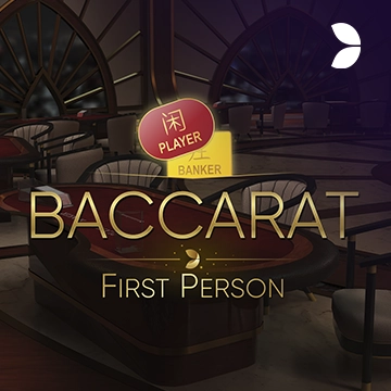 First Person Baccarat - VIAPLAY777