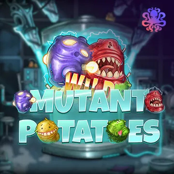 Octoplay : Mutant Potatoes - VIAPLAY777