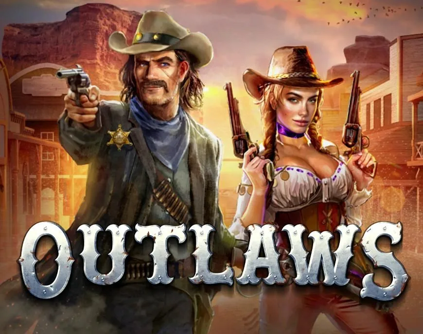 Slotmill : Outlaws - VIAPLAY777