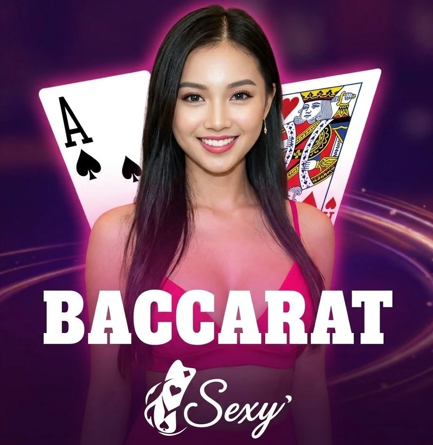 Baccarat - VIAPLAY777
