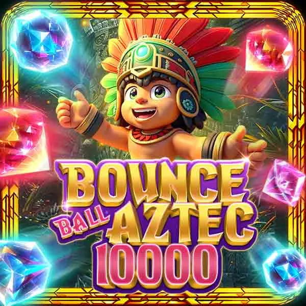 Bounceball Aztec 10.000 - VIAPLAY777