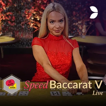 Speed Baccarat V - VIAPLAY777