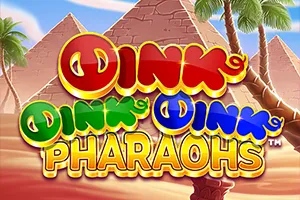 Playtech : Oink Oink Oink Pharaohs - VIAPLAY777