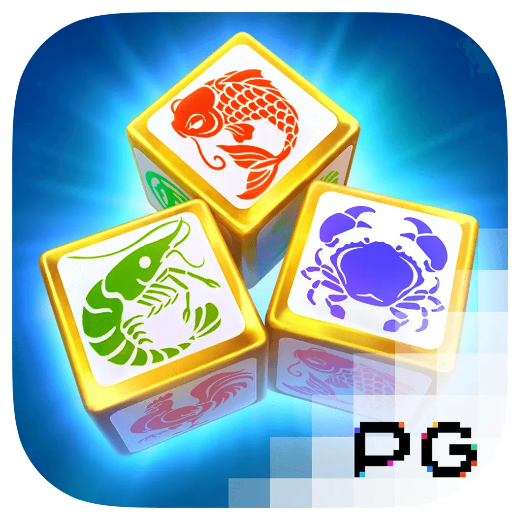 PGSoft : Win Win Fish Prawn Crab - VIAPLAY777