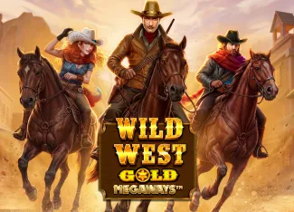Pragmatic : Wild West Gold Megaways - VIAPLAY777