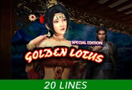Spadegaming : Golden Lotus SE - VIAPLAY777