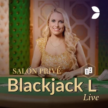 Salon Privé Blackjack L - VIAPLAY777