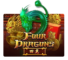 Joker123 : Four Dragons - VIAPLAY777