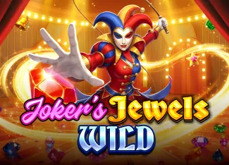 Pragmatic : Jokers Jewels Wild - VIAPLAY777