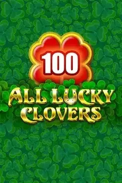 Bgaming : All Lucky Clover 100 - VIAPLAY777