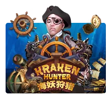 Joker123 : Kraken Hunter - VIAPLAY777