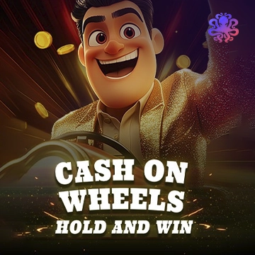 Octoplay : Cash On Wheels Hold & Win - VIAPLAY777