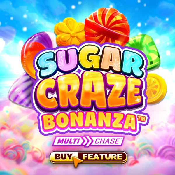 Microgaming : Sugar Craze Bonanza - VIAPLAY777
