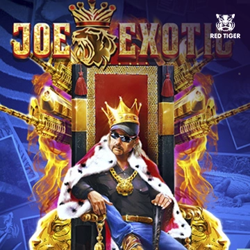 Redtiger : Joe Exotic - VIAPLAY777