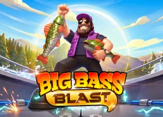 Big Bass Blast - VIAPLAY777