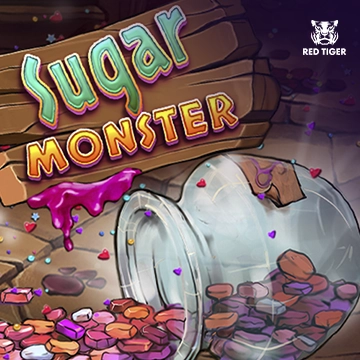 Redtiger : Sugar Monster - VIAPLAY777