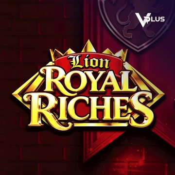 Vplus : Lion Royal Riches - VIAPLAY777