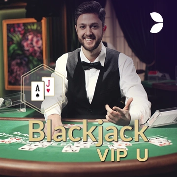 Blackjack VIP U - VIAPLAY777