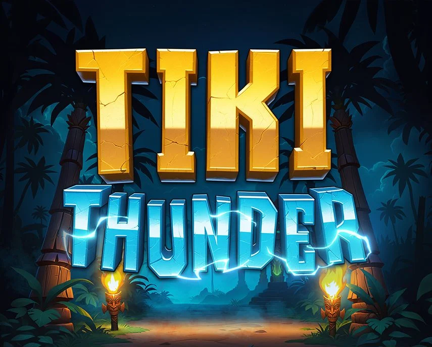 Slotmill : Tiki Thunder - VIAPLAY777