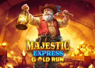 Pragmatic : Majestic Express - Gold Run - VIAPLAY777