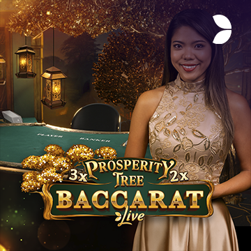 Prosperity Tree Baccarat - VIAPLAY777