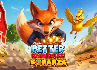 Better Barn House Bonanza - VIAPLAY777