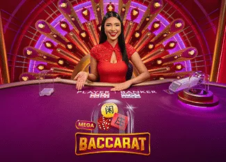 Mega Baccarat - VIAPLAY777
