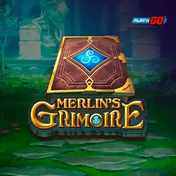 PlaynGo : Merlins Grimoire - VIAPLAY777