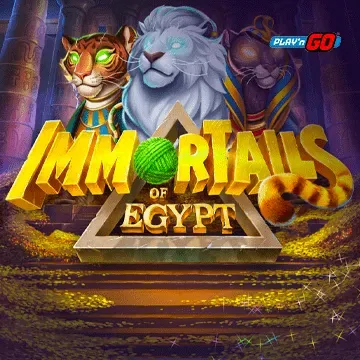 PlaynGo : ImmorTails of Egypt - VIAPLAY777