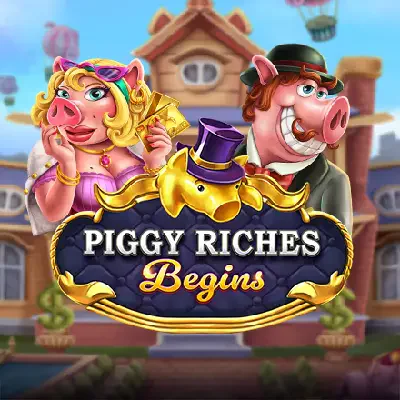 Redtiger : Piggy Riches Begins - VIAPLAY777