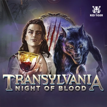 Redtiger : Transylvania: Night Of Blood - VIAPLAY777
