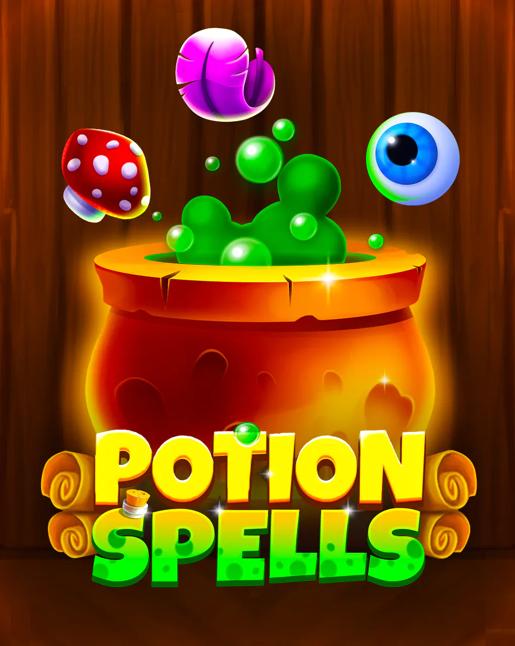 Potion Spells - VIAPLAY777